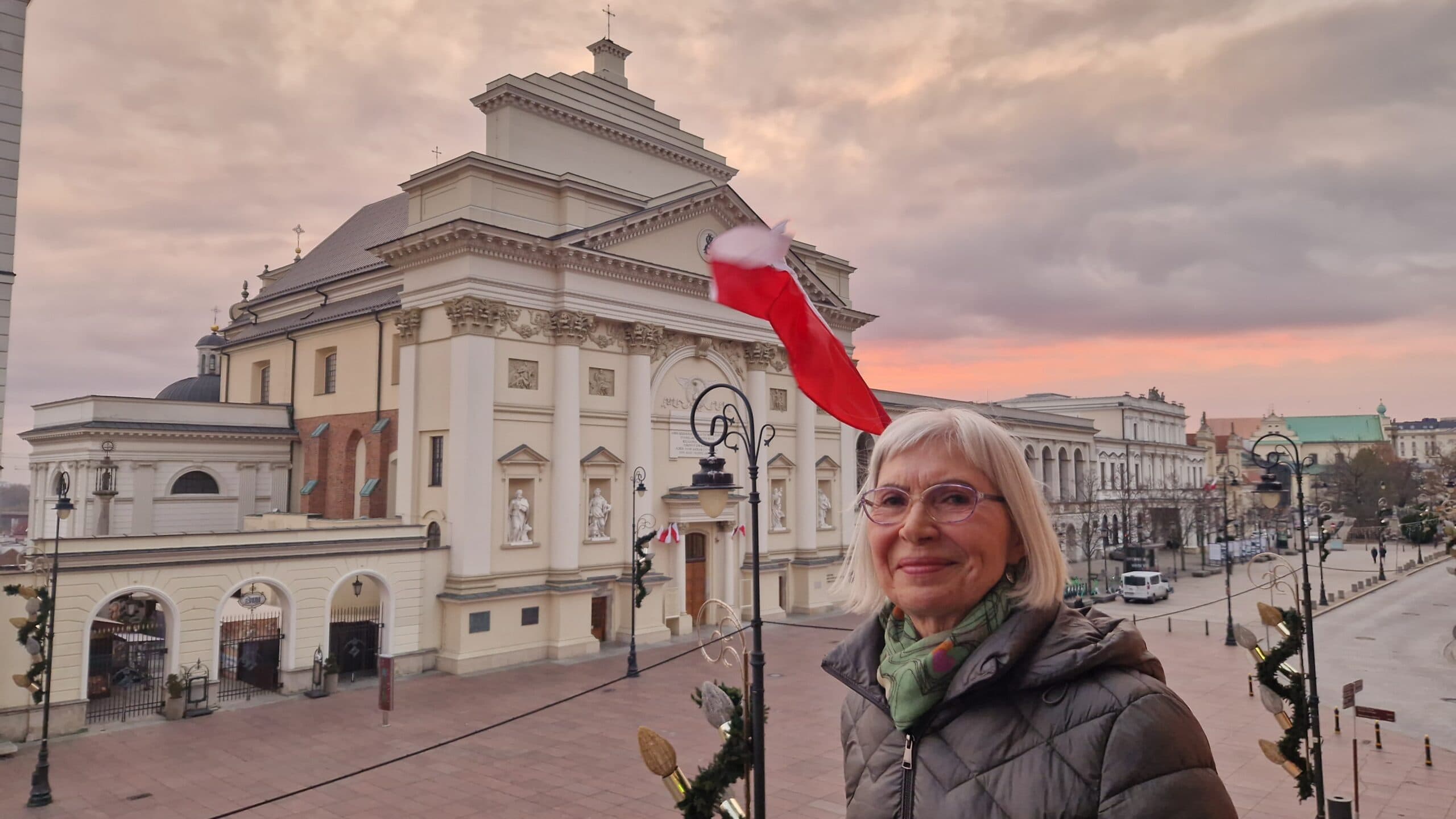 MiŚ – mamy czas i seniorzy z Kolbe House – 19.11.2025 r.