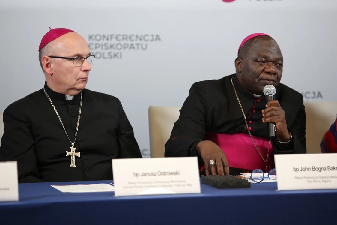 „Nigeria jest na rozdrożu”. Biskup Bakeni o prześladowaniach chrześcijan