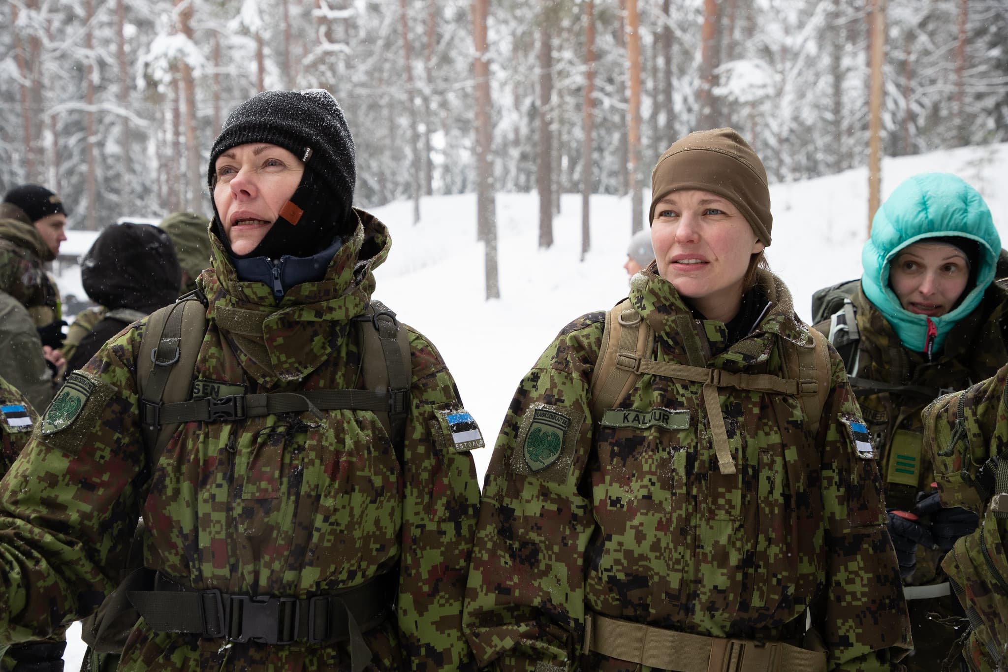 WOT vs. Estońska Liga Obrony. Dlaczego Estonia postawiła na obywateli?