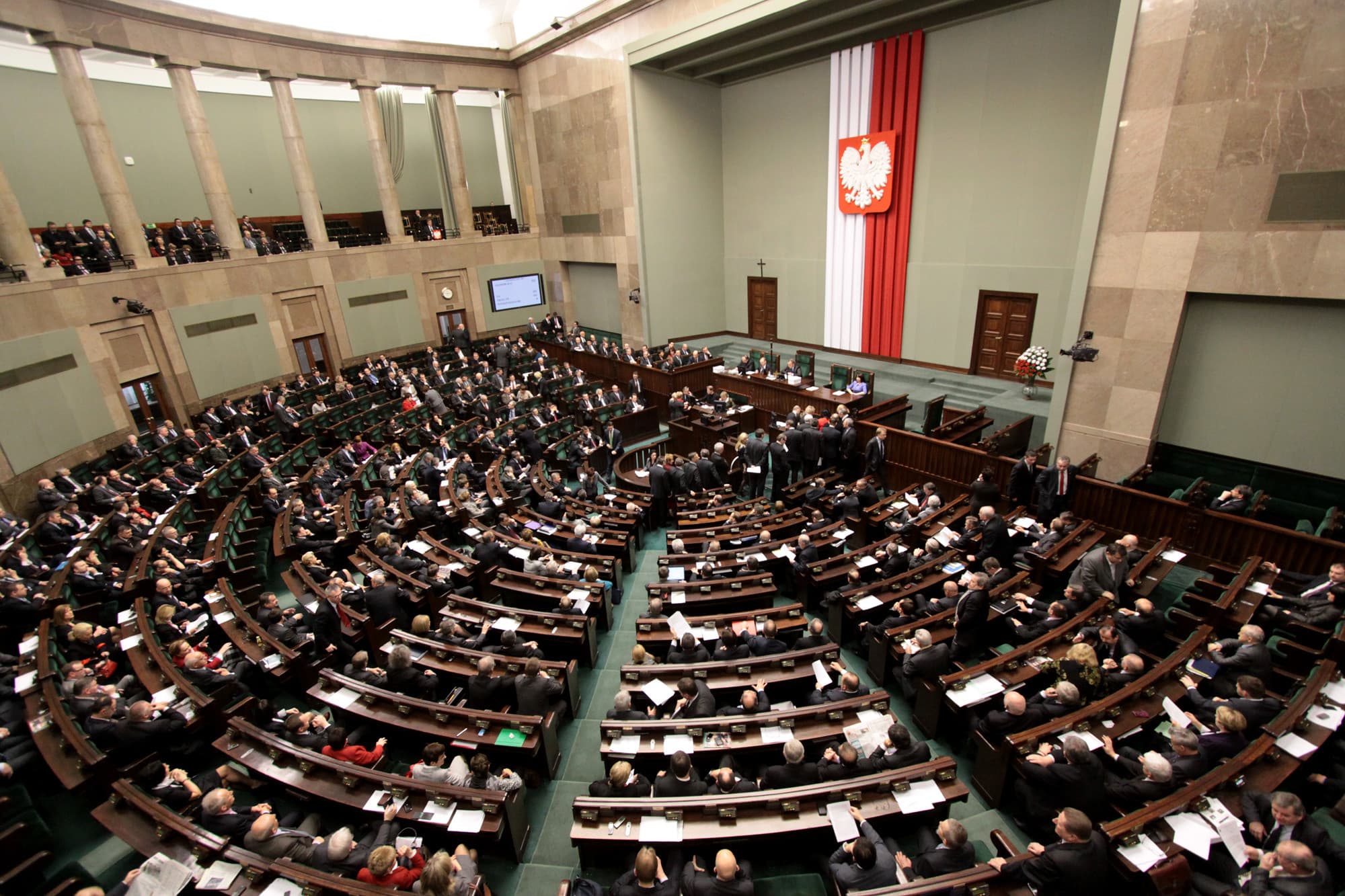 „To zaprzeczenie konstytucji”. Sędzia o projekcie zmian w KRS