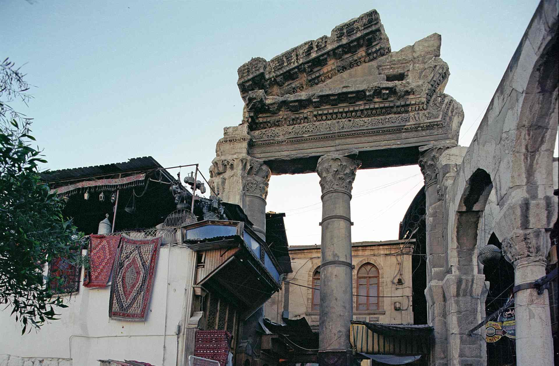 Chrześcijanie w Syrii: oficjalna jedność, ukryte podziały. Relacja Mikołaja Murkocińskiego