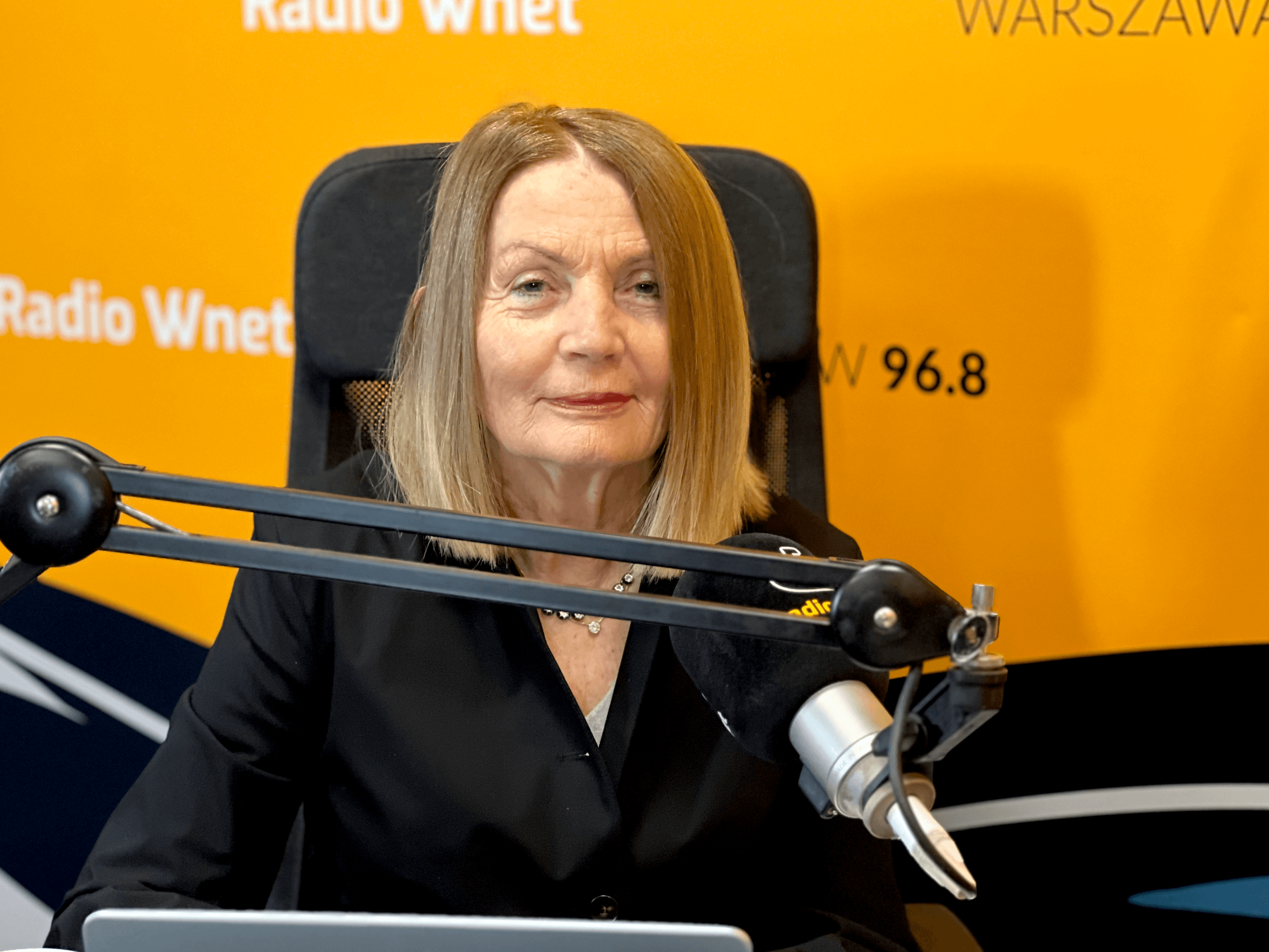 Prof. Elżbieta Chojna-Duch: SAFE 0 proc. to propozycja lepsza, bo pewna, wolna od ryzyka rynków finansowych