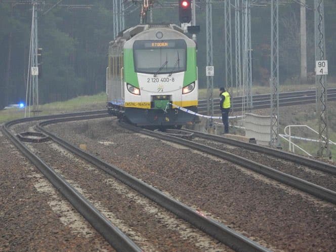 ABW zatrzymała cztery osoby w sprawie dywersji kolejowej, lecz trzy z nich wypuszczono