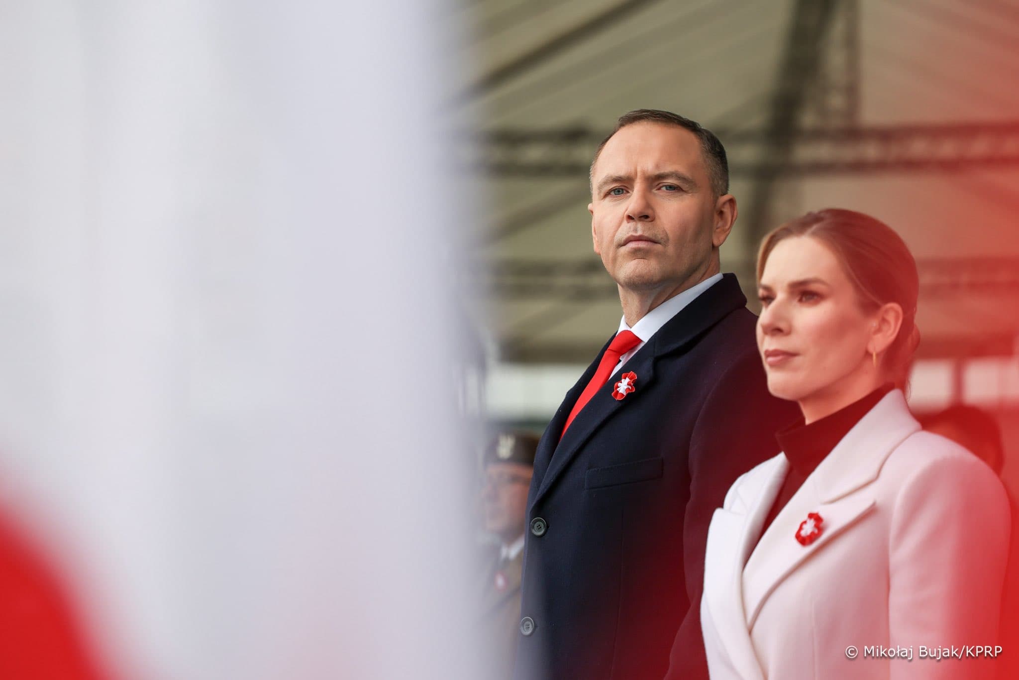 Prezydent w Święto Niepodległości: CPK, żegluga i atom to dzisiejsze testy naszej suwerenności