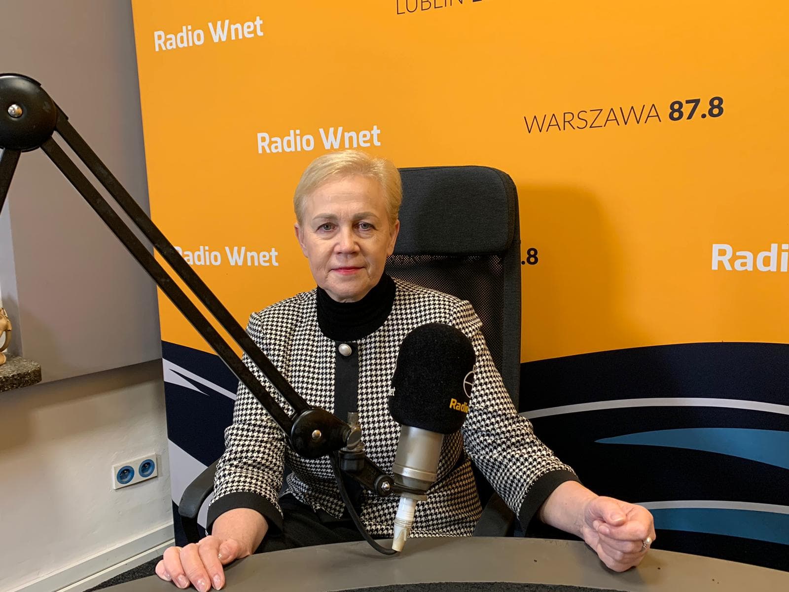 Beata Daszyńska-Muzyczka: inicjatywa Trójmorza potrzebuje instytucjonalizacji