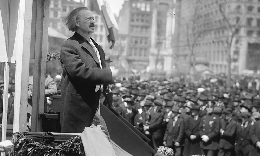 Ignacy Jan Paderewski. Dźwięk, który obudził Polskę – felieton T. Wybranowskiego na Dzień Odzyskania Niepodległości 2025