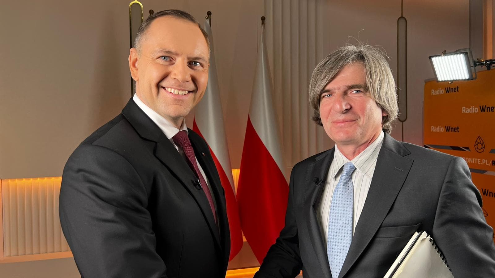 Prezydent Nawrocki o Banku Trójmorza. Odpowiada na postulat Klubu Metali Ziem Rzadkich