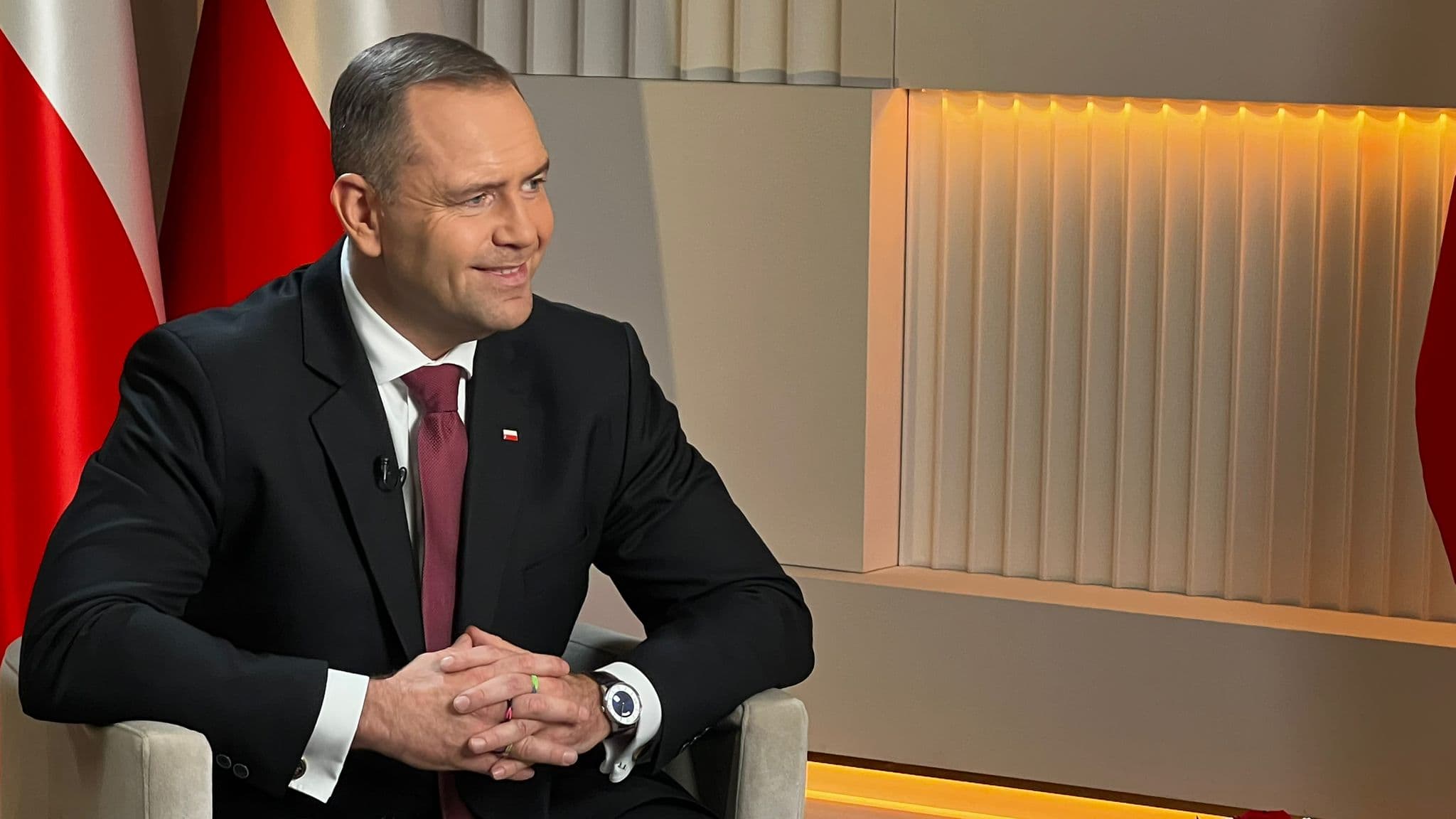 Prezydent Nawrocki dla Radia Wnet o współpracy z rządem i służbami: Nie czuję się dobrze poinformowany
