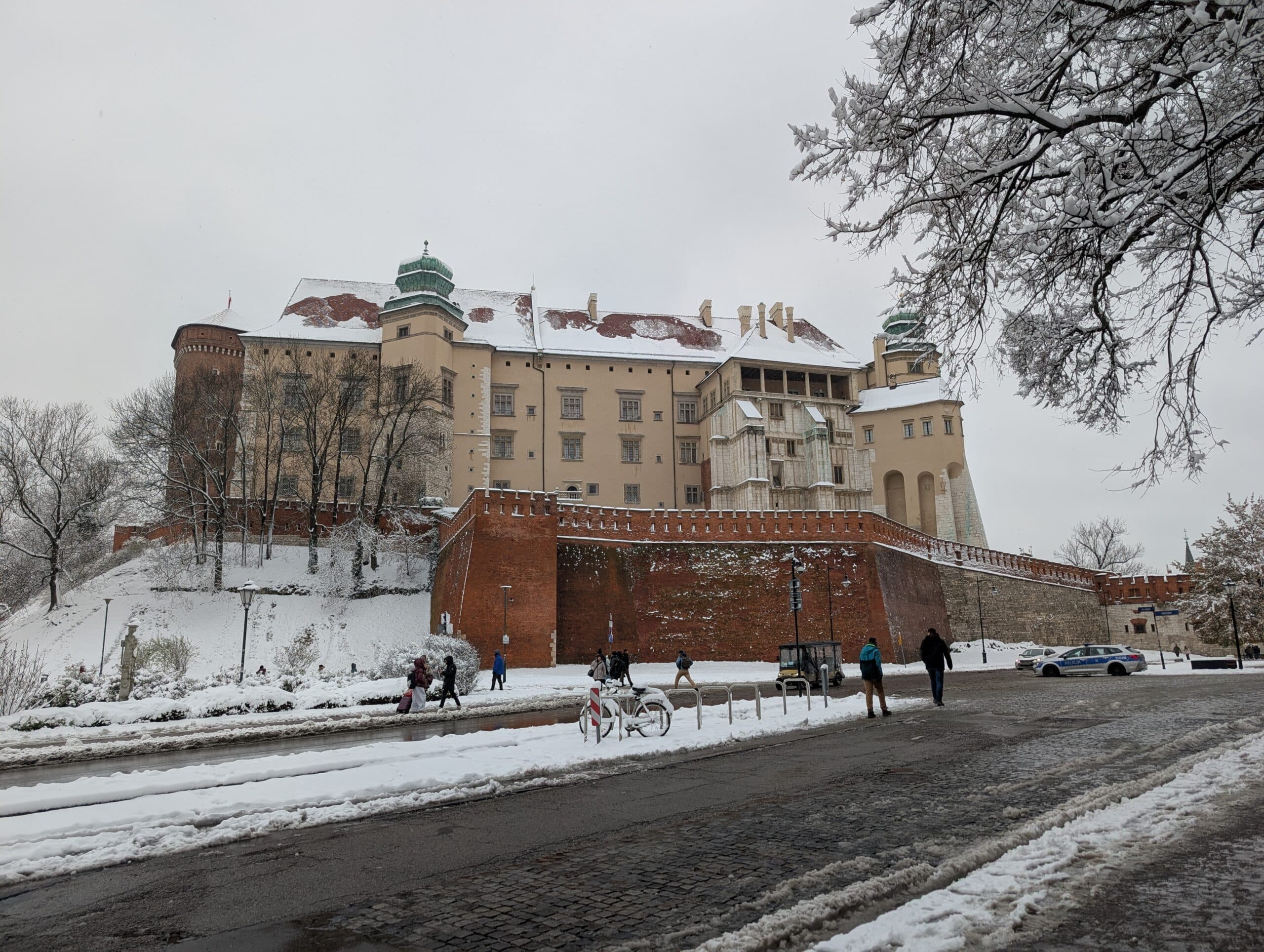 Pozdrowienia z Krakowa czyli Sztuka jest magią – 22.11.2025 r.