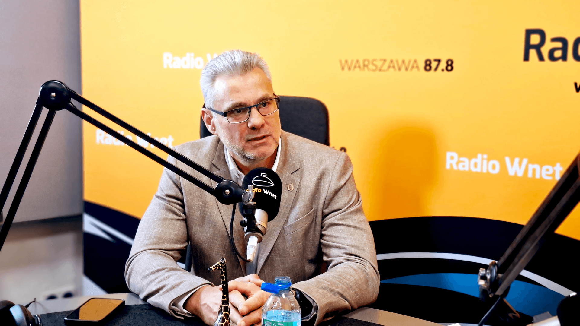 Piotr Woyciechowski: Tekst Czuchnowskiego to kolejny krok zbydlęcenia polskiej prasy