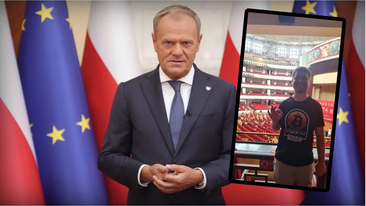 „Lider AfD” obraża Polaków. Tusk triumfuje… ale po chwili dostaje odpowiedź Mentzena i Kaczyńskiego