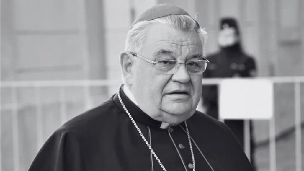 Kard. Dominik Duka nie żyje. Miał 82 lata