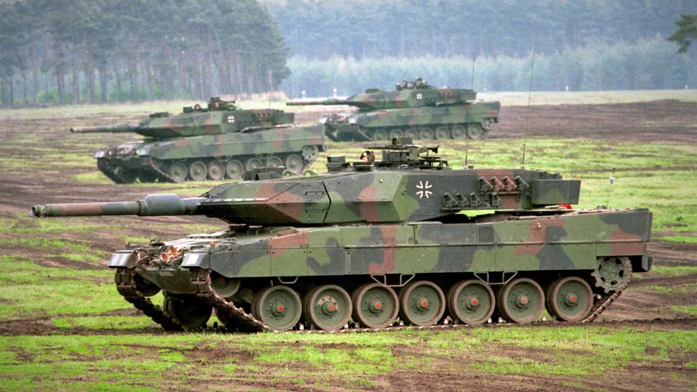 Niemcy na czele NATO w Europie? Generał Samol: Rosjanie poczuliby się bezkarni