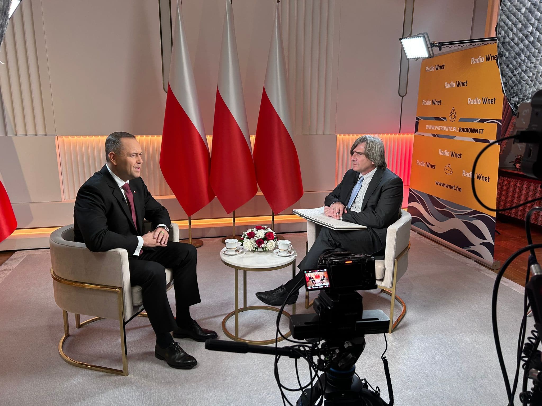 Karol Nawrocki: słów Waldemara Żurka o Trybunale Stanu nikt nie traktuje poważnie