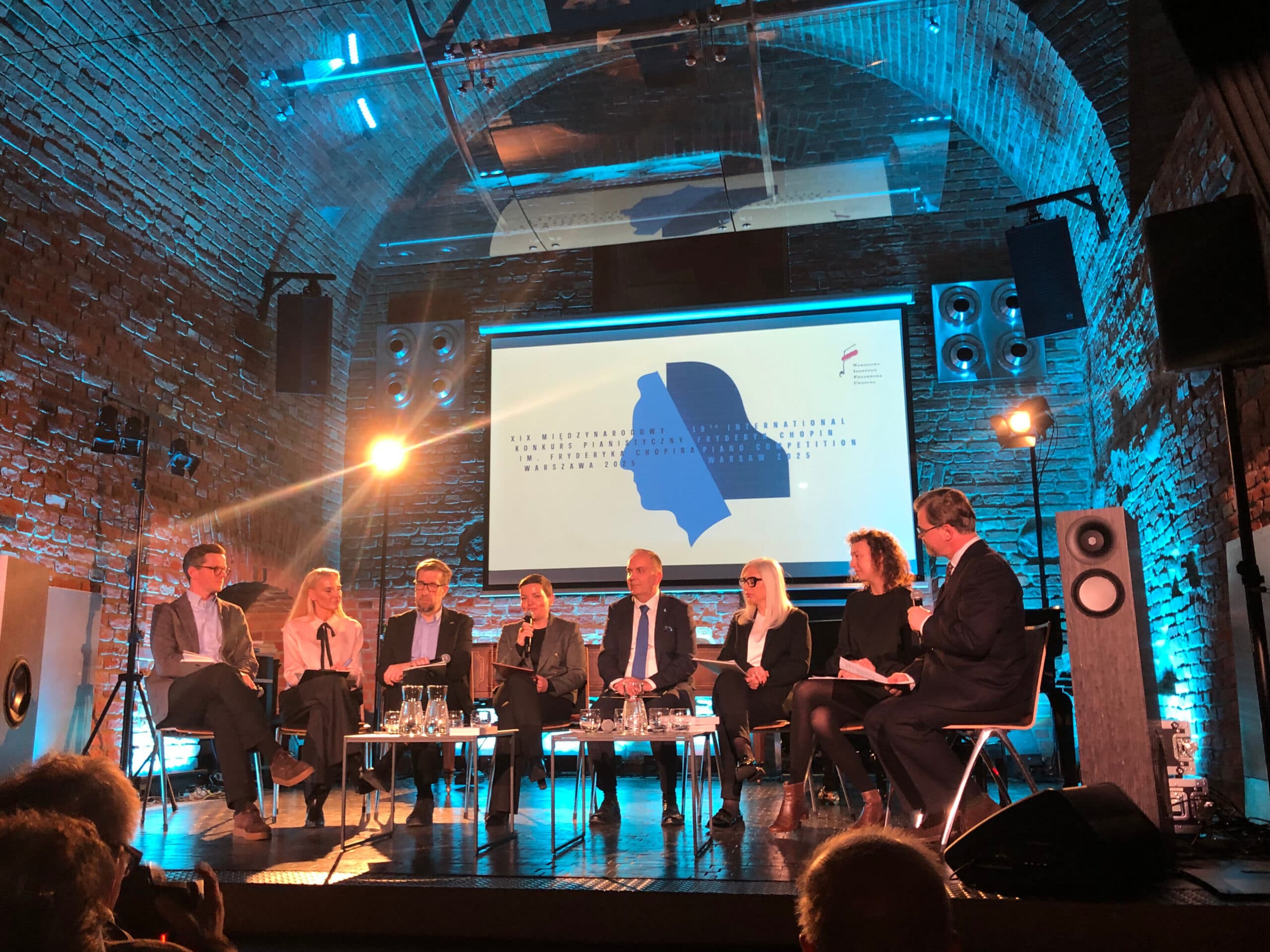 Niemal połowa Polaków śledziła Konkurs Chopinowski. Podsumowanie konferencji prasowej NIFC