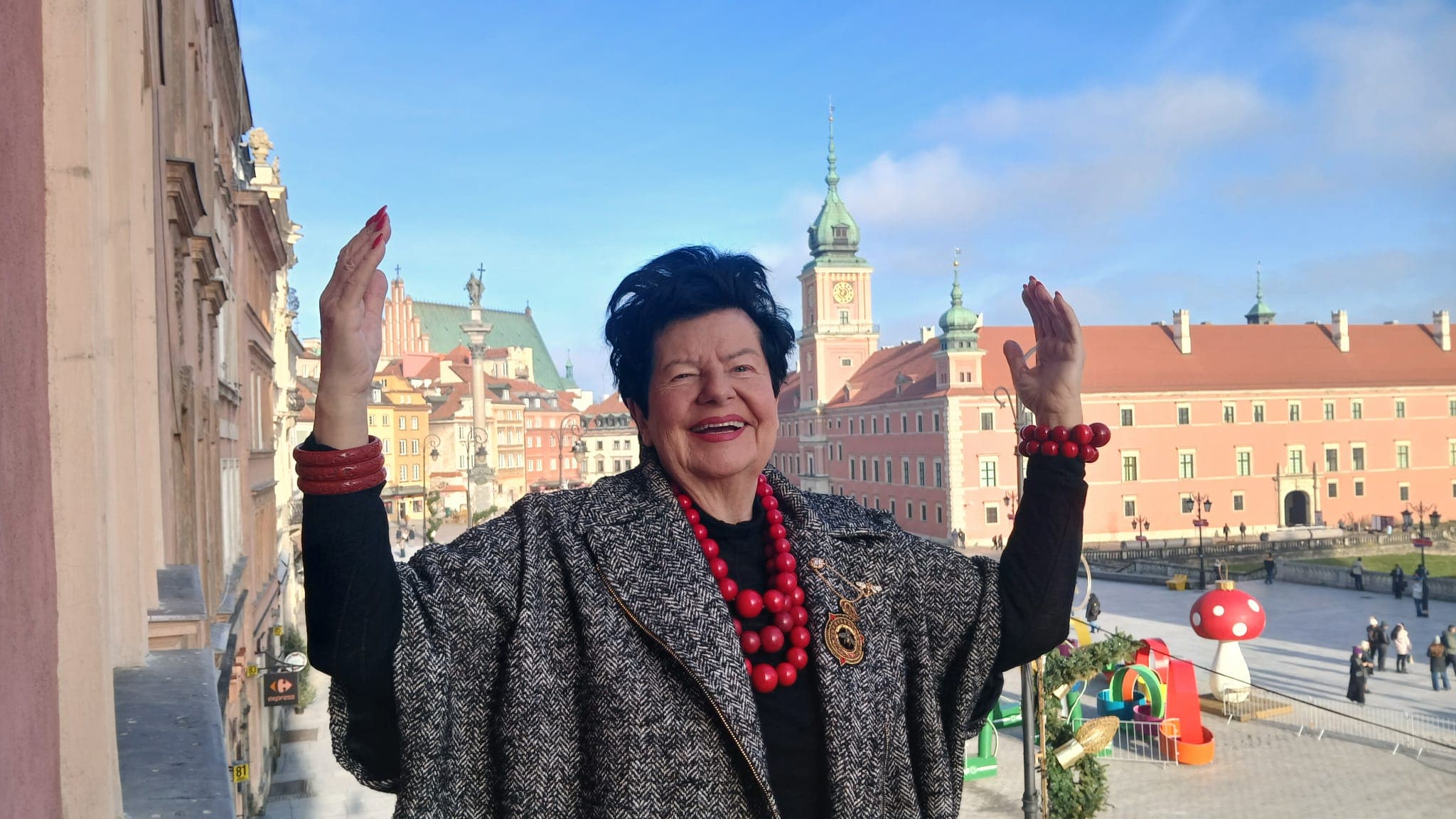 Senyszyn o Czarzastym: Nie nadaje się na marszałka