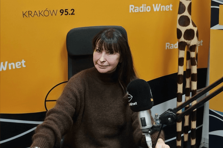 Krystyna Giżowska w audycji Czas nie tylko na country – 17.11.2025 r.