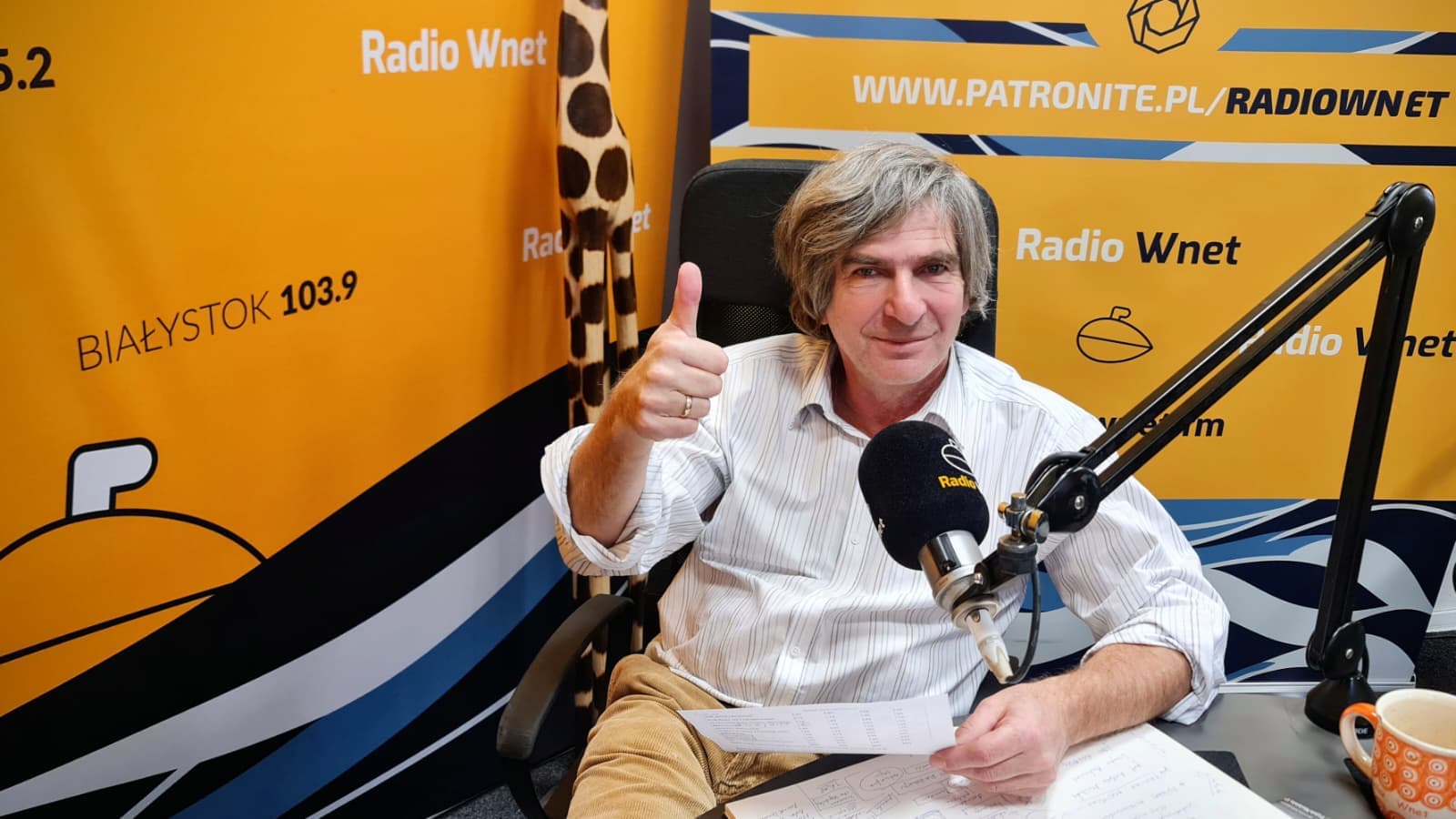 Radio Wnet w warszawskim TOP 10! W krótkim czasie skok z 19. na 9. miejsce