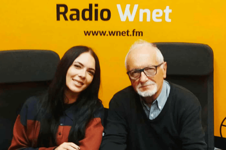 Kaeyra w audycji Czas nie tylko na country – 27.10.2025 r.