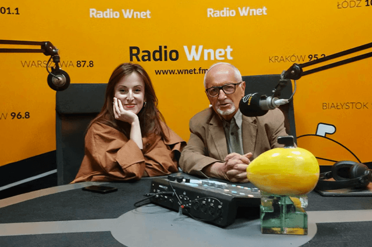 Aga Derlak w audycji Czas nie tylko na country – 20.10.2025 r.