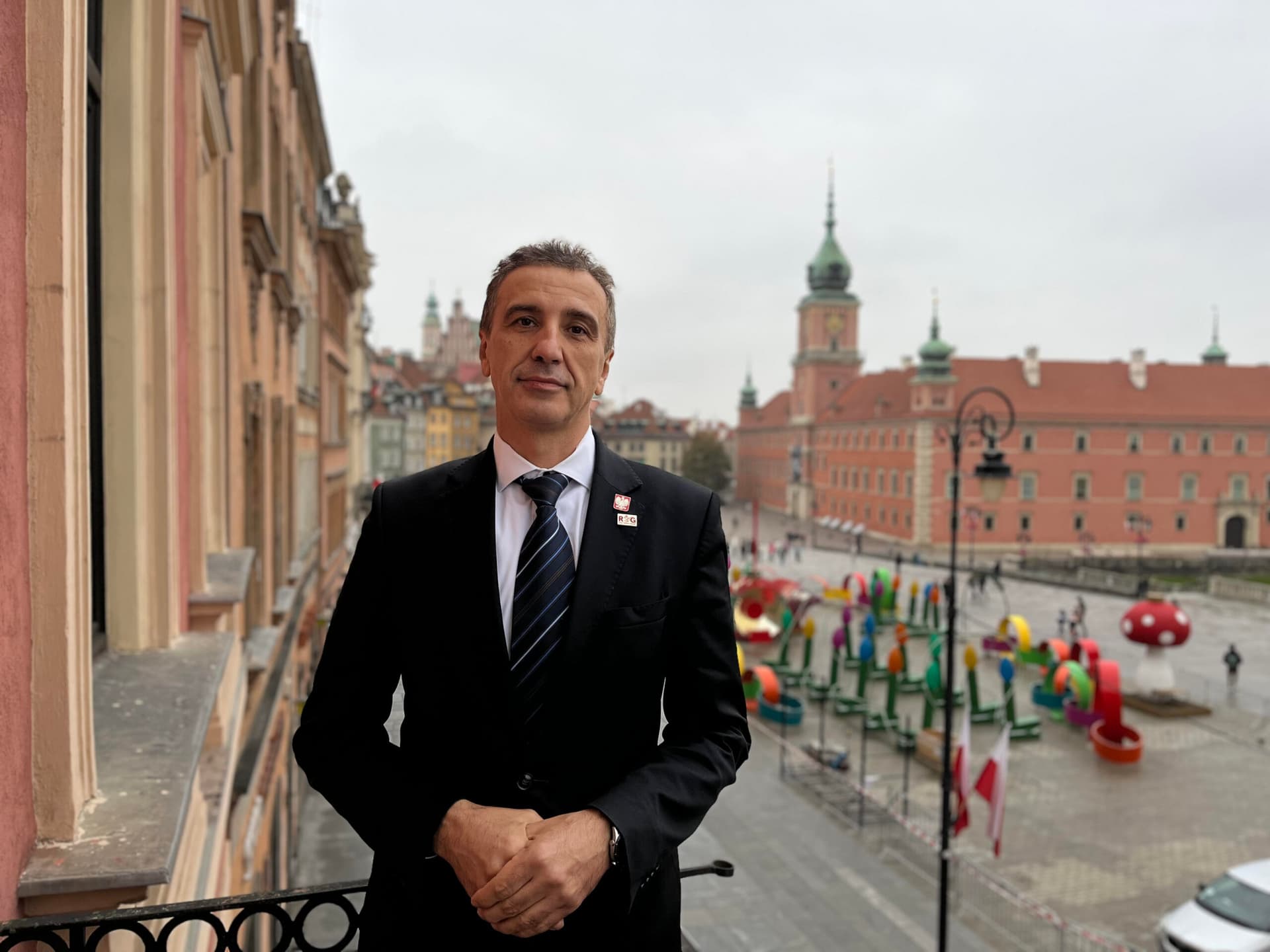 Przyspieszone wybory? Poseł Sachajko: Tusk planuje wiosną ogłosić samorozwiązanie parlamentu