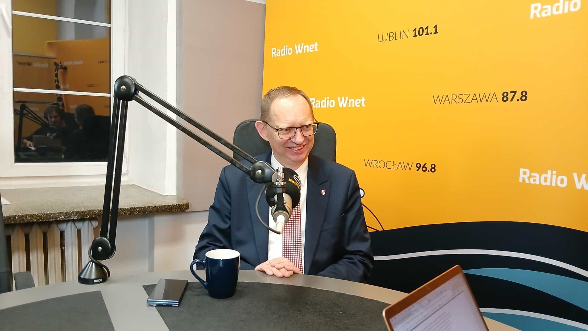 Partia Brauna zniknie z polityki? Roman Fritz: Chcą nas uciszyć, bo rośniemy w sondażach