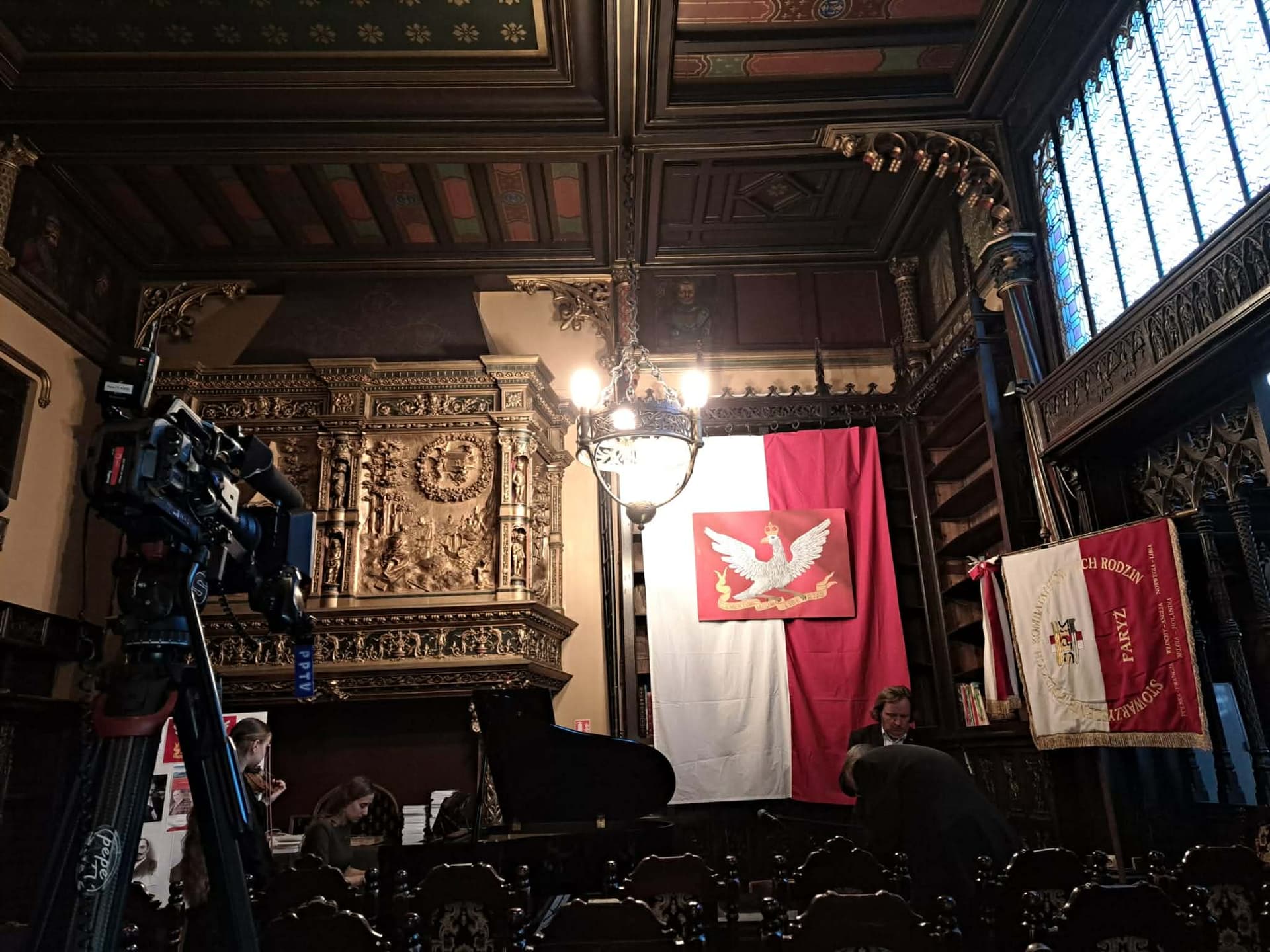 Polonia traci Dom Kombatanta w Paryżu. MSZ i ambasada nie reagują na apele