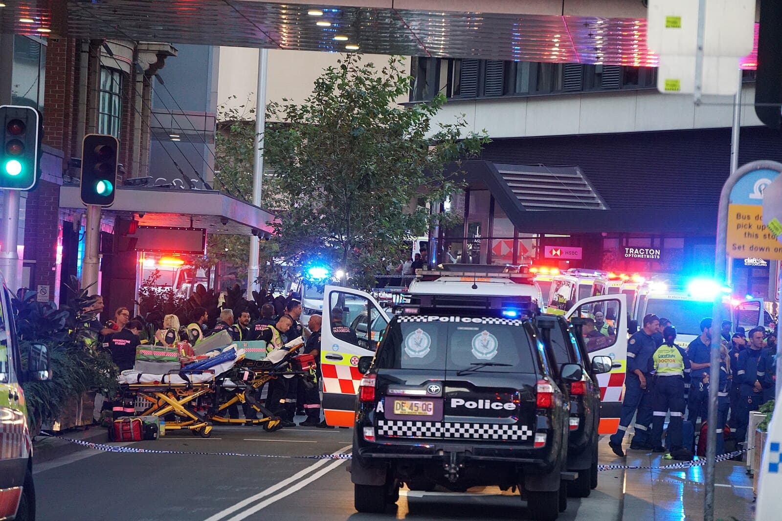 PTSD, broń i cywile. Ekspert ostrzega: Scenariusz z Sydney możliwy w Polsce