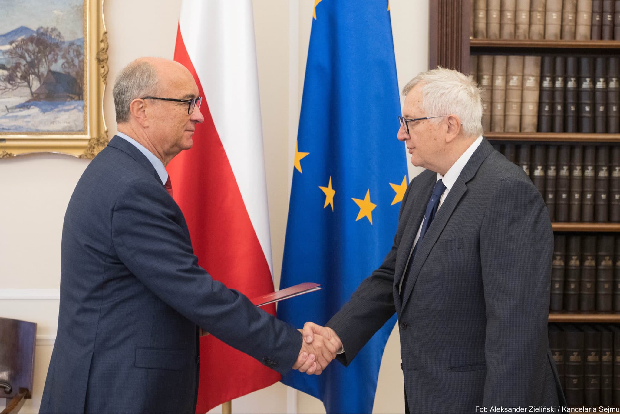 Dziennikarz ujawnia: Lewica forsowała Marka Siwca na wicekoordynatora służb specjalnych