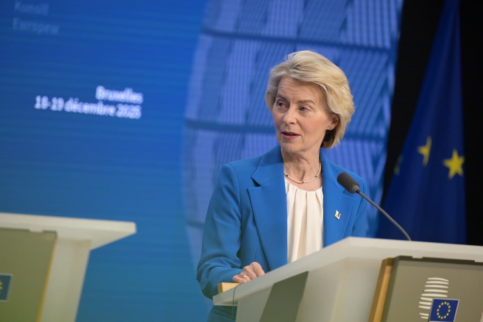Brukselska ewakuacja – polityczna przyszłość Ursuli von der Leyen