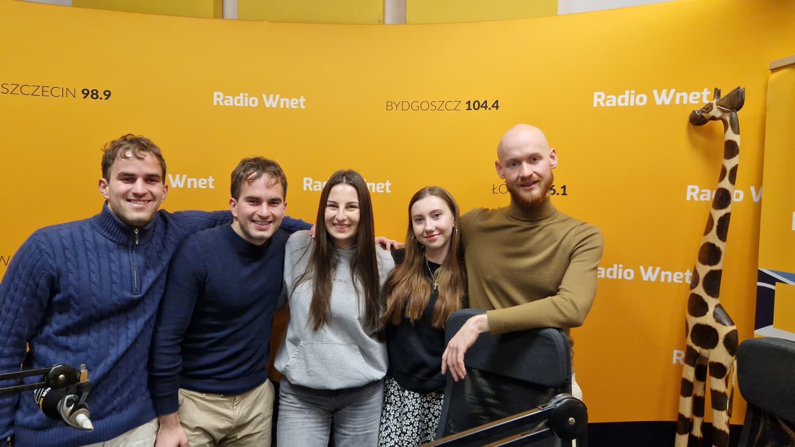MiŚ – eskapady i szmargle studenckie – 02.12.2025 r.