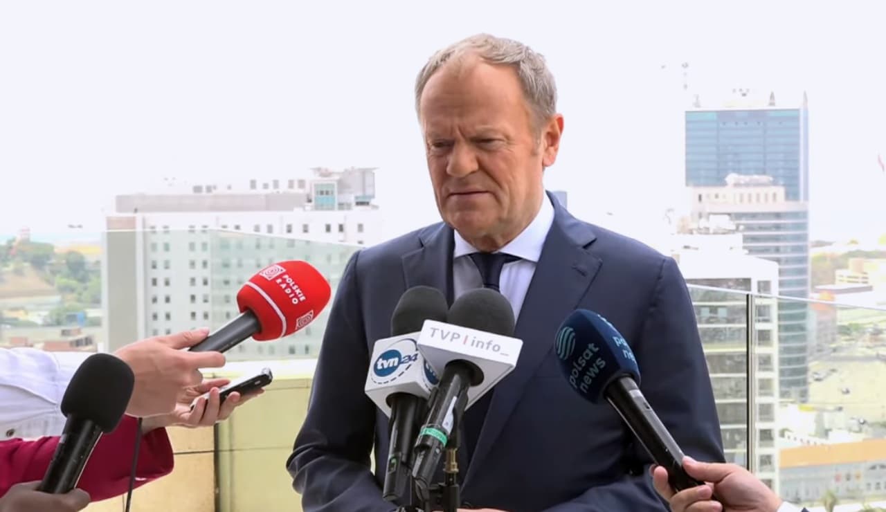 Bogusław Sonik: nieobecność Tuska 3 maja to świadoma taktyka polaryzacji