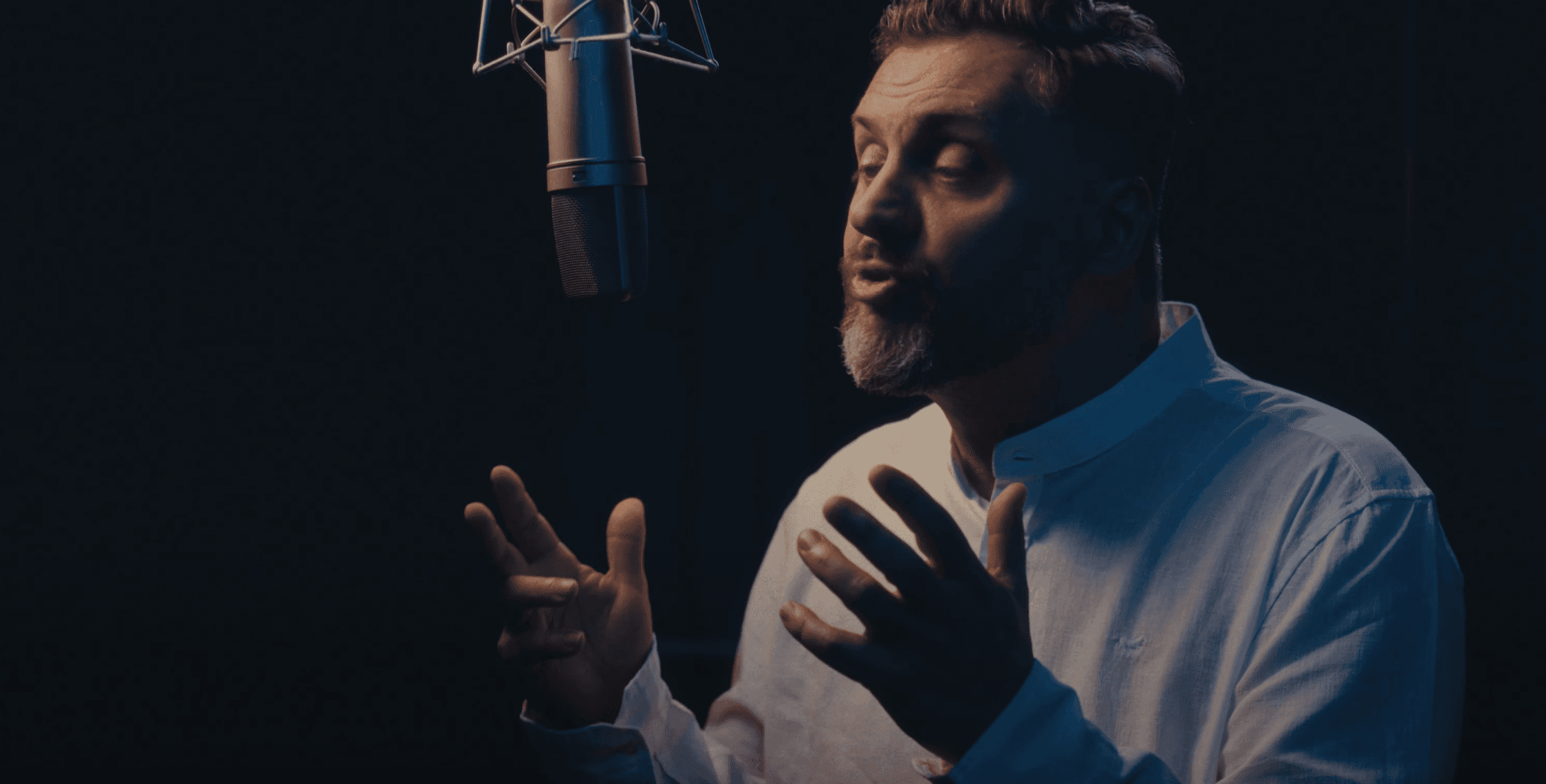 „Święty drugiego planu”. Marcin Styczeń o oratorium o Józefie z Nazaretu