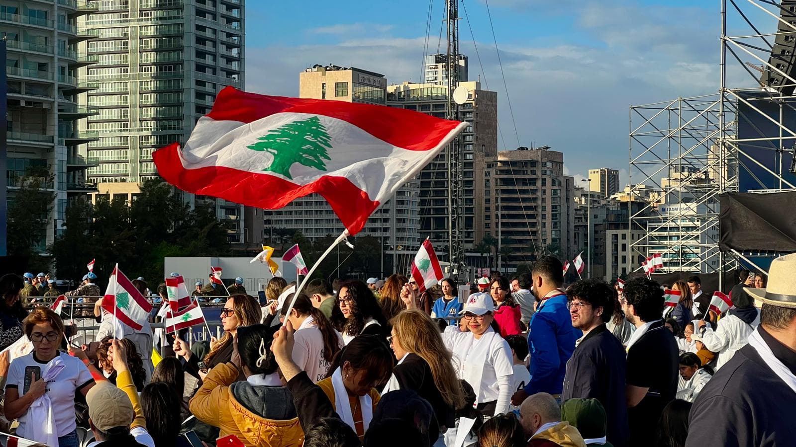News Radia Wnet: Liban zakazuje ataków na Izrael i wzywa Hezbollah do rozbrojenia