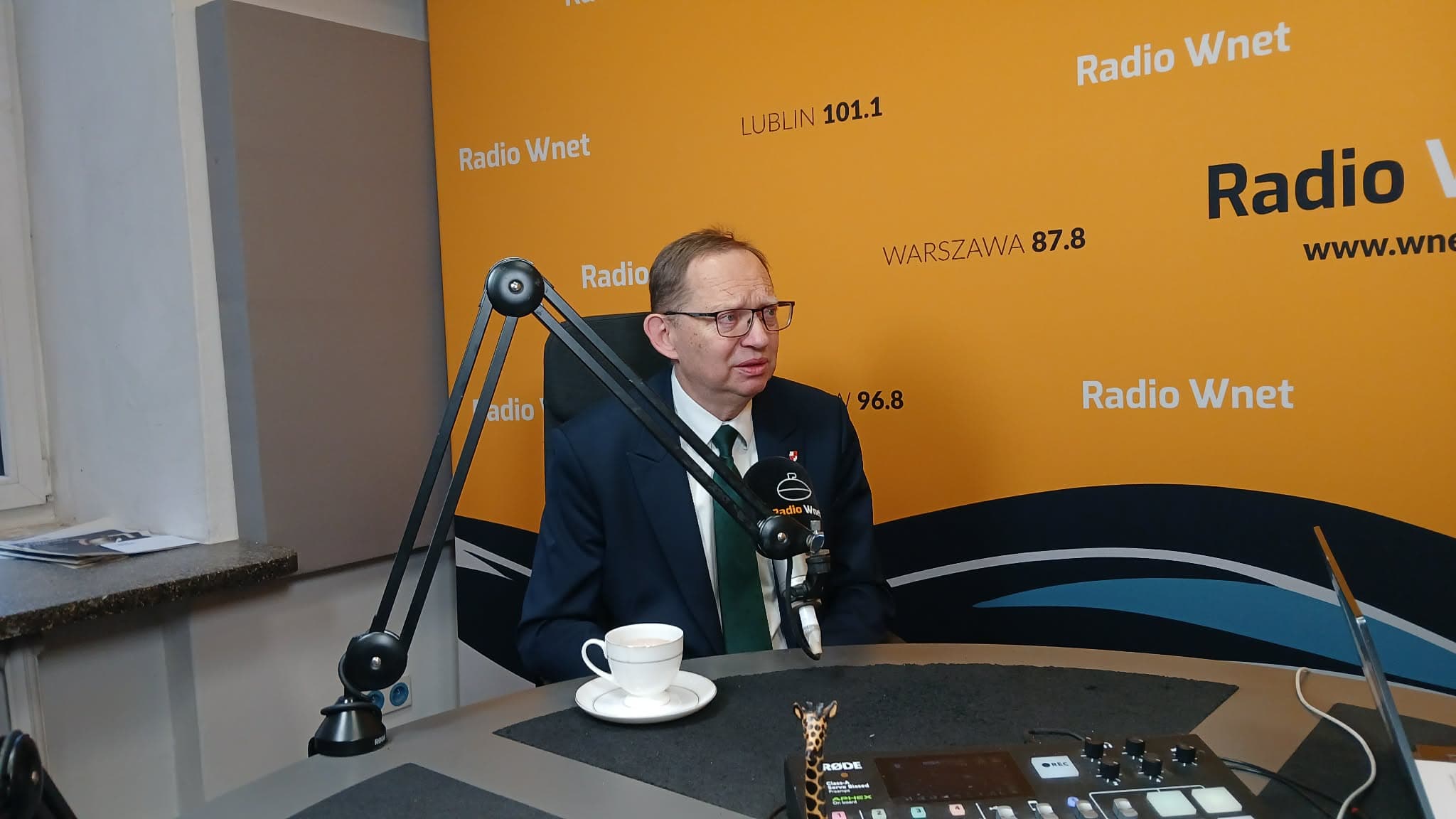 Roman Fritz: Prawo pięści zamiast prawa międzynarodowego