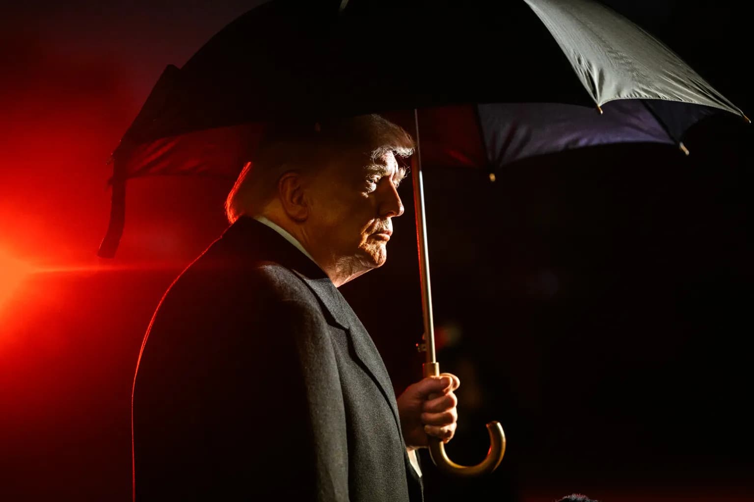 „To już nie wygląda poważnie”. Grzywaczewski o wojnie z Iranem i komunikatach Białego Domu