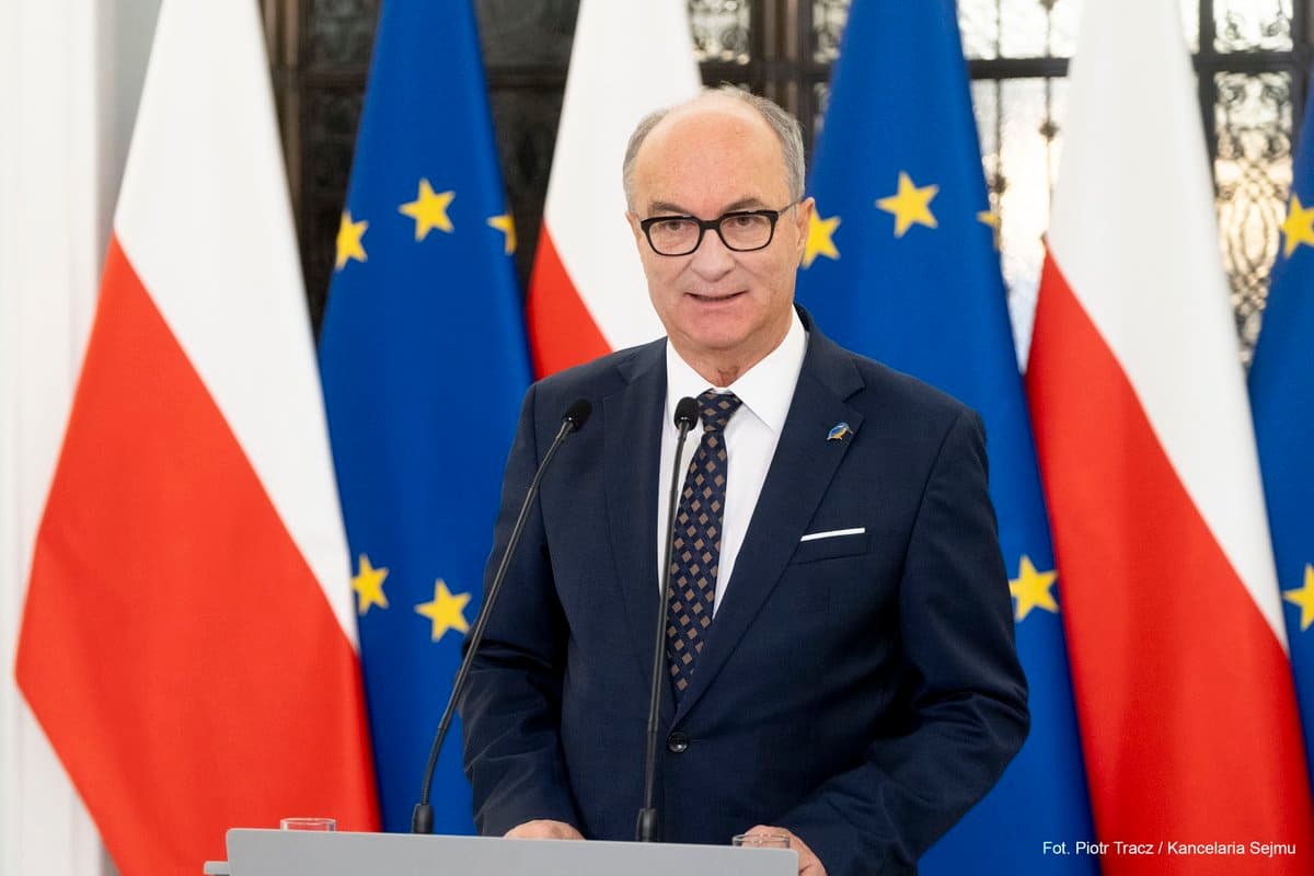 „To bulterier Tuska”. Semka o Czarzastym i grze o bezpieczeństwo państwa