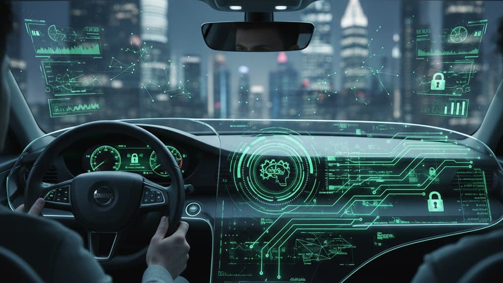 Chińskie auta to zagrożenie dla cyberbezpieczeństwa? „Samochód to zintegrowany system IT”
