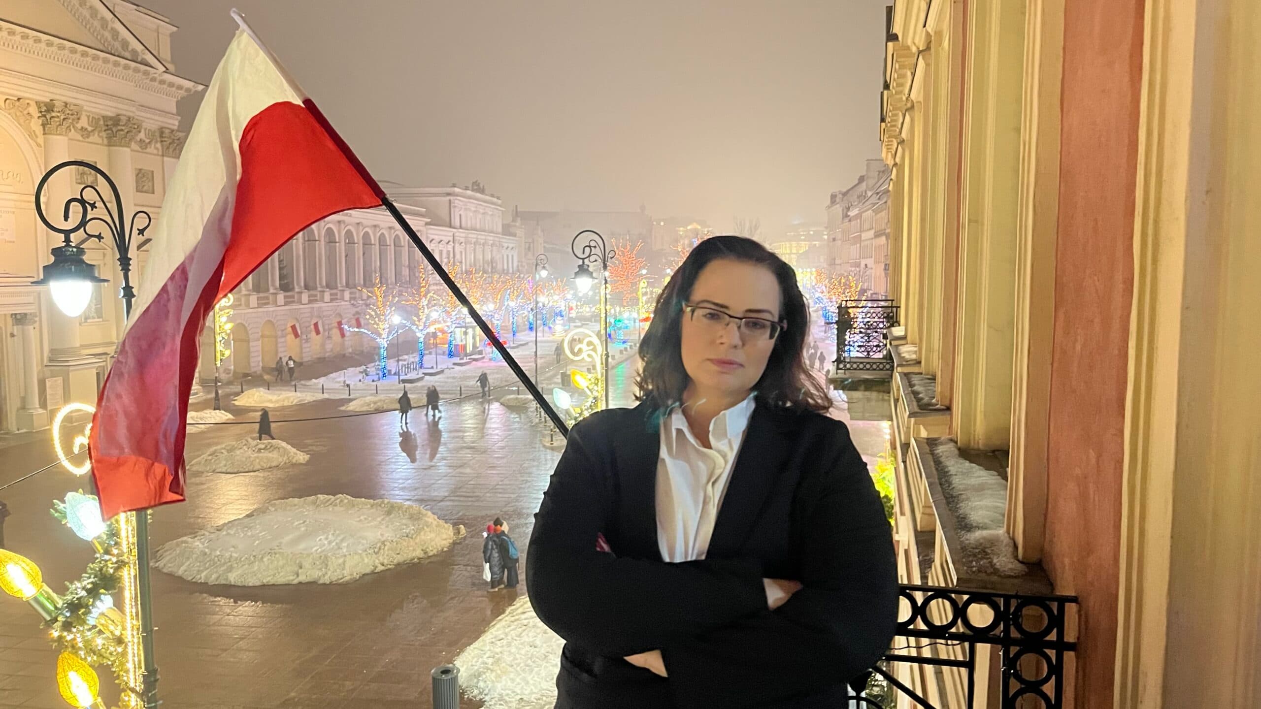 Iwona Tryfon-Wilkoszewska: Nadchodzi przełamanie w sporze o Prokuratora Krajowego