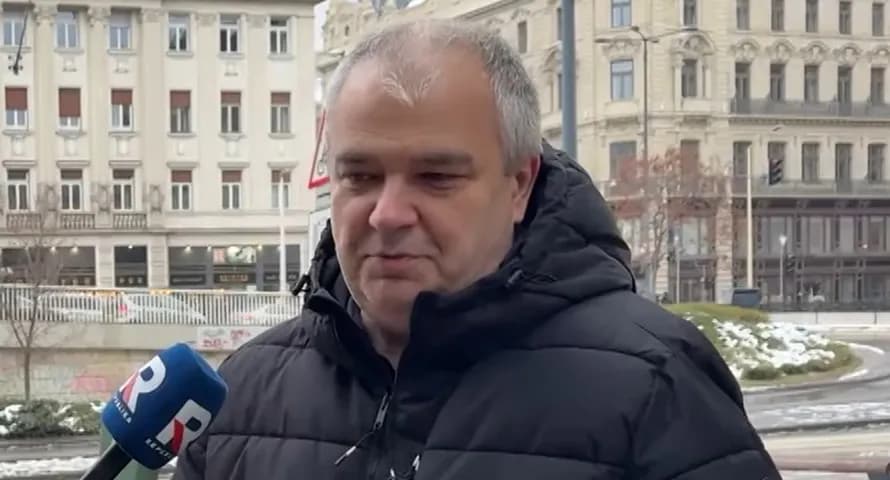 Grzegorz Pawelczyk odpiera zarzuty ws. kampera