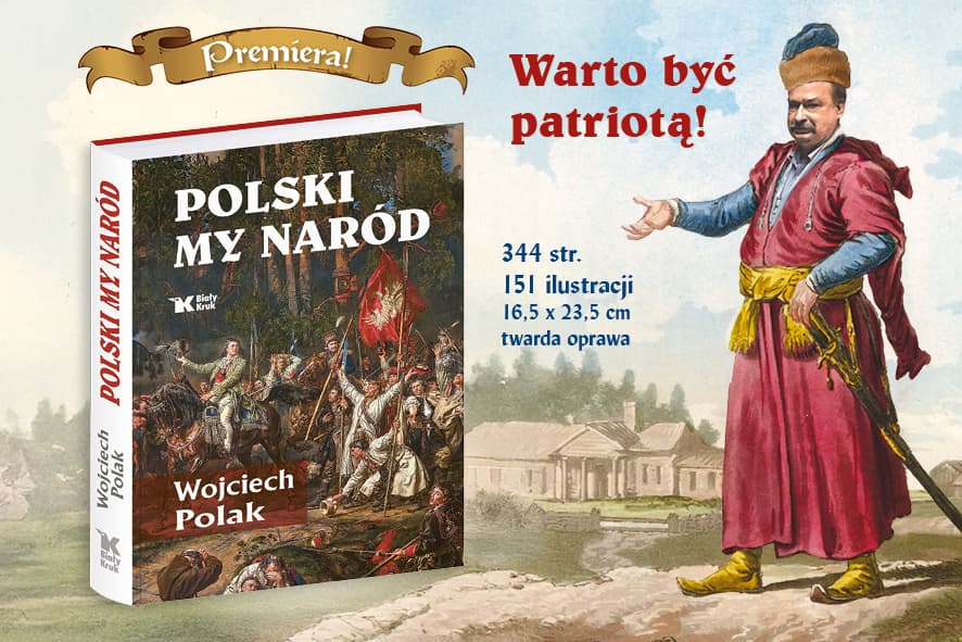 „Polski my naród” – rozmowa z prof. Wojciechem Polakiem w dniu narodzin Armii Krajowej o Polsce i Polakach.