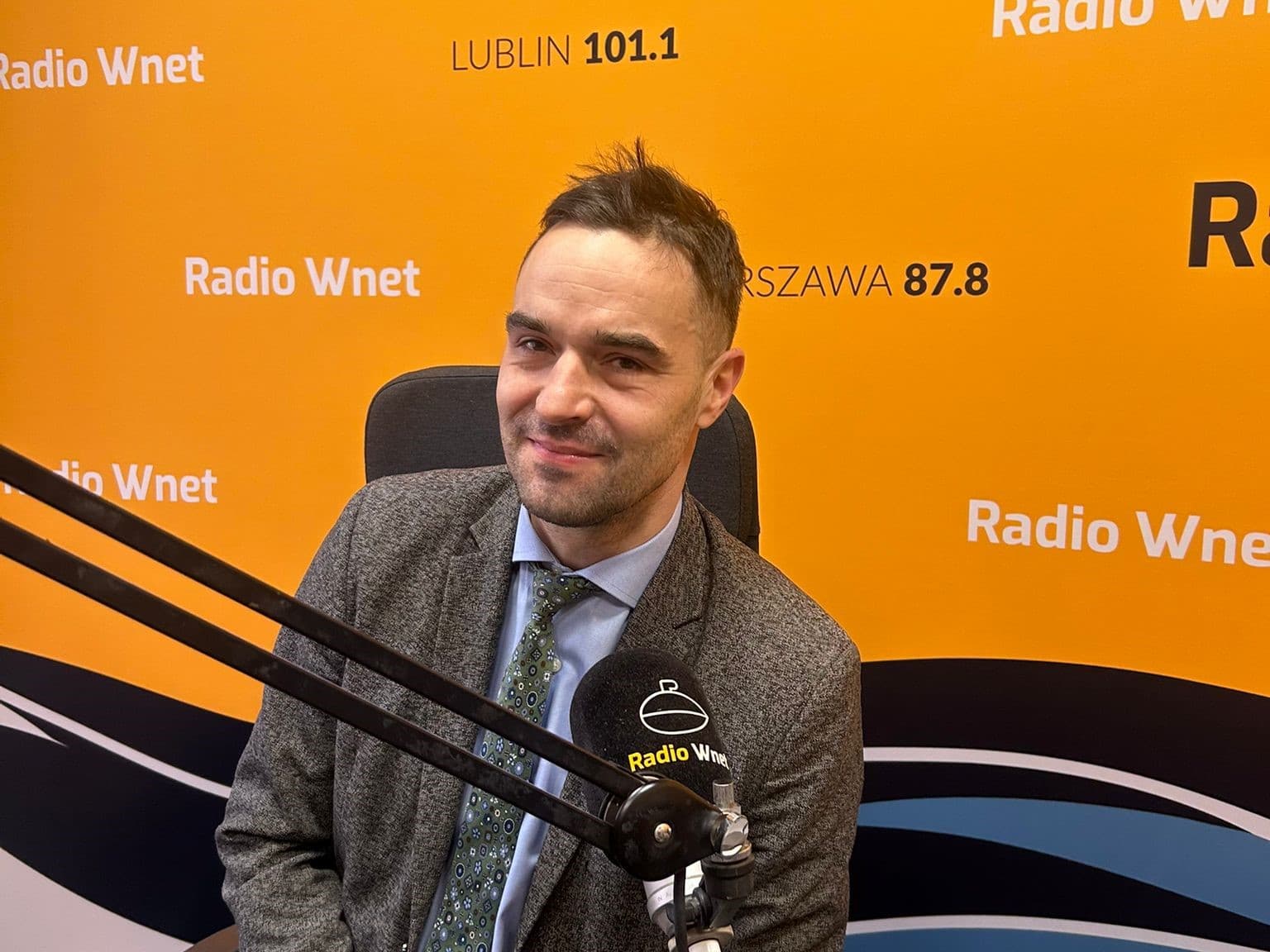 Tomasz Budnikowski: Adam Szłapka za swój wpis może trafić przed sąd