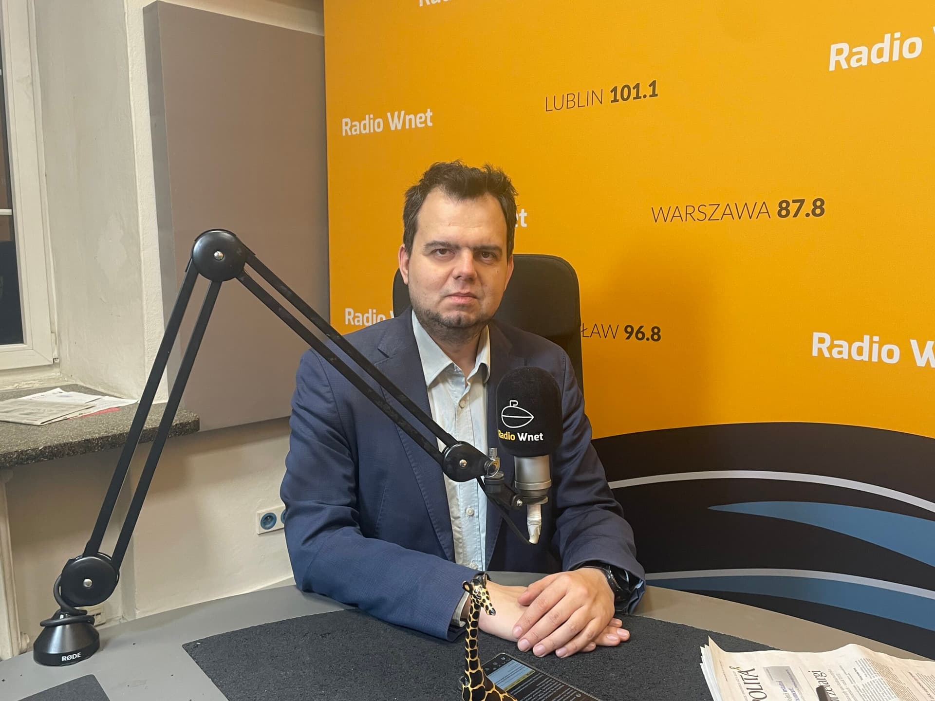 Michał Kolanko: Tusk ma spokój u góry, ale na dole buzują emocje