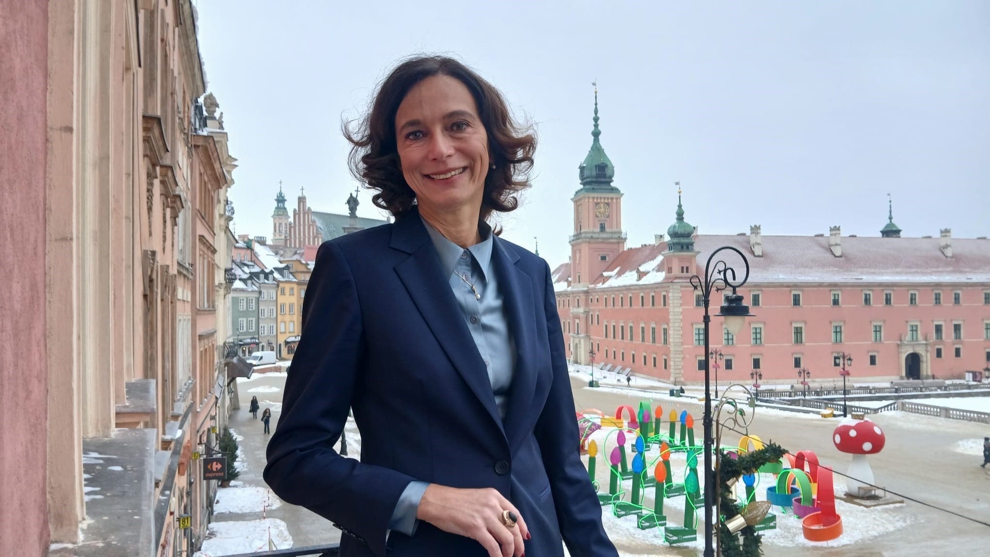 Anna Dalkowska: Ministerstwo sprawiedliwości zataja przed KRS informacje o stanie sądownictwa