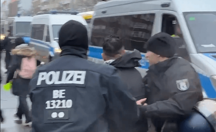 Berlin tonie w przestępczości. Liczby szokują