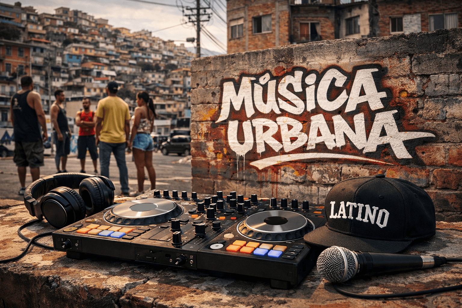 Música urbana cz. II: wstępu ciąg dalszy
