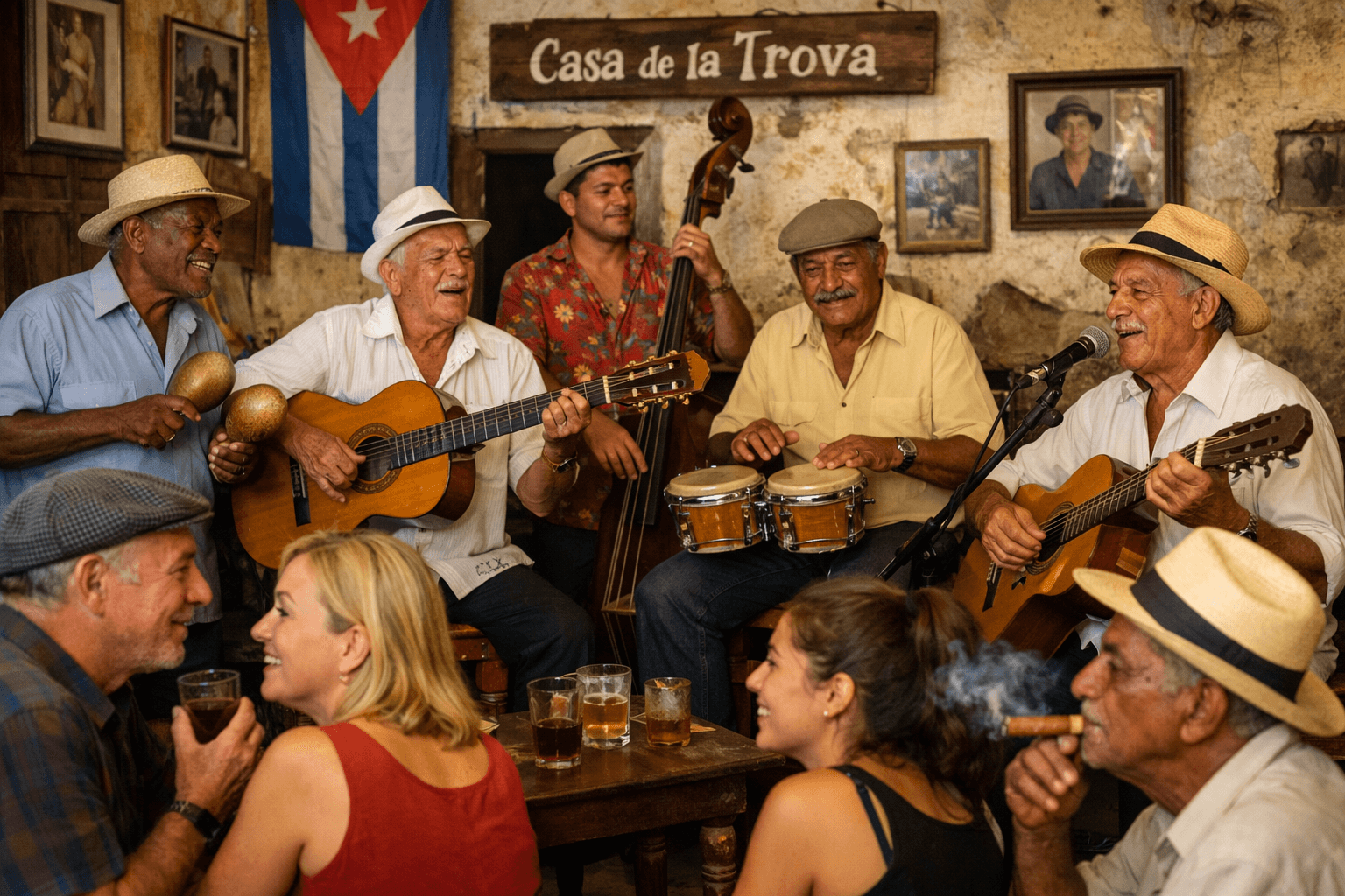 Son Cubano