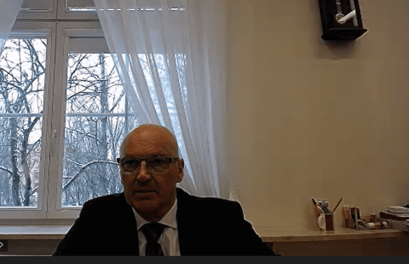 Dariusz Łubowski: Minister Żurek użył wobec mnie ordynarnych kłamstw