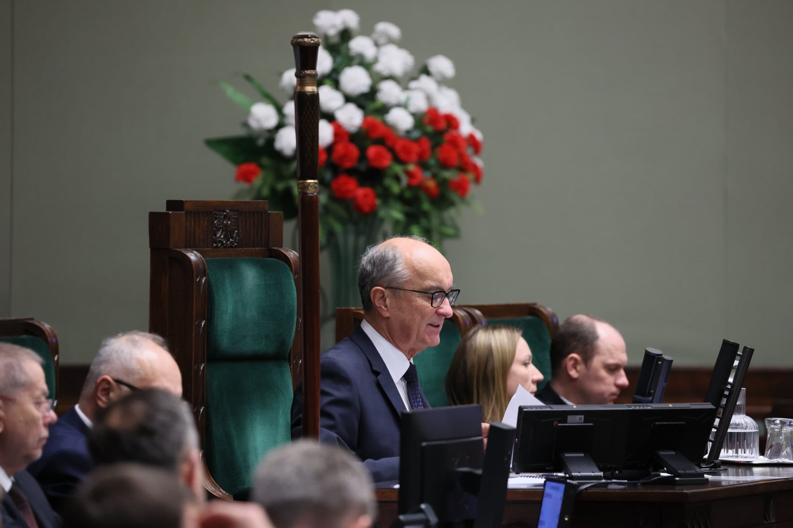 Włodzimierz Czarzasty i dostęp do tajnych informacji. ABW zabiera głos