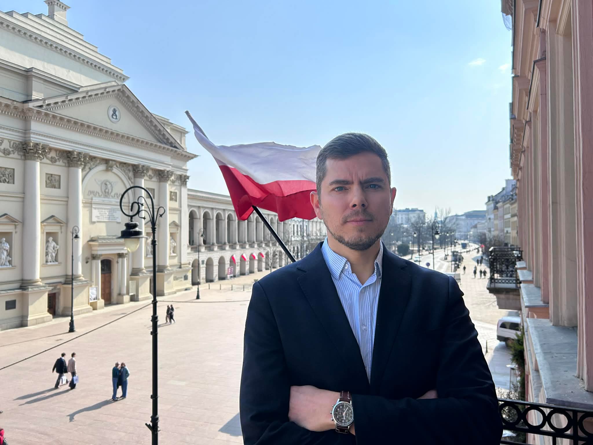 Piotr Zychowicz odpowiada na zarzuty Piotra Gursztyna. „W każdym akapicie coś nieprawdziwego”